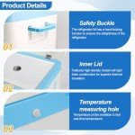 Ultra Low Temp Freezer -86℃ / -122.8°F 25L