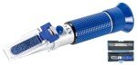 NEEBETEK Salinity Refractometer for Aquariums and Seawater