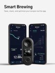 Portable R2 Coffee TDS Refractometer, 0-30% Range