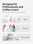 Portable R2 Coffee TDS Refractometer, 0-30% Range