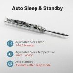 Portable 68W Digital Soldering Iron Kit