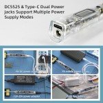 Portable 68W Digital Soldering Iron Kit
