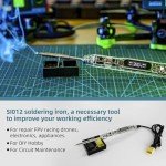 Portable 68W Digital Soldering Iron Kit