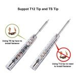 Portable 68W Digital Soldering Iron Kit