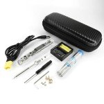 Portable 68W Digital Soldering Iron Kit