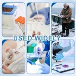 Donpemu Ultra Low Temperature Laboratory Freezer 25L