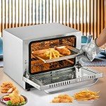 VEVOR 21L Quarter-Size Commercial Convection Oven