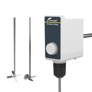 LAB FISH Overhead Stirrer with Stirring Rod