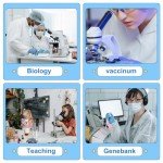 CryoKING 1.5ml Cryovials for Low-Temp Storage