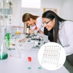 Epicover 24-Peg Bottle Drying Rack - Wall-Mount