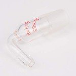 StonyLab Glass Bent Inlet Adapter, 19/22 Joint