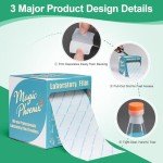 Magic Phoenix Self-Sealing Lab Film, 4"x125