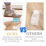 30 Pcs 4 oz Leakproof Plastic Reagent Bottles