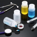 30 Pcs 4 oz Leakproof Plastic Reagent Bottles