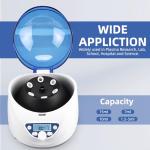 NORJIN Benchtop Centrifuge for Lab Use