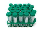 50ml Sterile Centrifuge Tubes with PP Racks