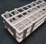 Pocomoco 3-Pack Detachable Plastic Test Tube Racks