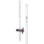 EISCO 25mL Borosilicate Burette with PTFE Stopcock