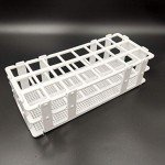 Pocomoco 3-Pack Detachable Plastic Test Tube Racks