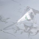 Glass Filter Funnel Set - 120mm Short Stem