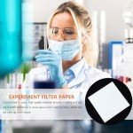 Qualitative Filter Paper - 30 Sheets, Various Speeds