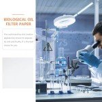 Qualitative Filter Paper - 30 Sheets, Various Speeds