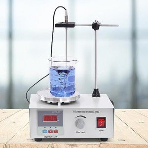 2000ML Digital Electric Overhead Stirrer Mixer