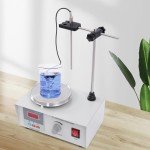 2000ML Digital Electric Overhead Stirrer Mixer