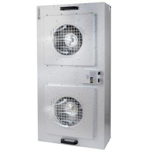 HEPA Filter Fan Unit for Clean Room Use