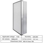 HEPA Filter Fan Unit for Clean Room Use