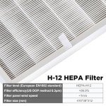 HEPA Filter for Laminar Flow Hood H12