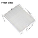HEPA Filter for Laminar Flow Hood H12