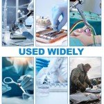 28L Ultra-Low Temperature Lab Freezer -86°C