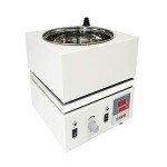 YUCHENGTECH Digital Magnetic Stirrer with Thermostat 300°C