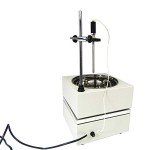 YUCHENGTECH Digital Magnetic Stirrer with Thermostat 300°C