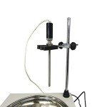 YUCHENGTECH Digital Magnetic Stirrer with Thermostat 300°C