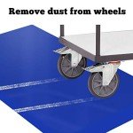 SATECH Blue Adhesive Mat 24" x 36" - Set of 4