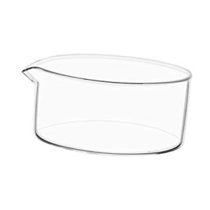 Glass Crystallization Dish for Lab Use
