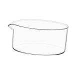 Glass Crystallization Dish for Lab Use