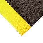 Deluxe ComfortFoam Grey Anti-Fatigue Floor Mat 2' x 5
