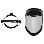 Honeywell Uvex Bionic Face Shield with Anti-Fog