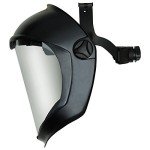 Honeywell Uvex Bionic Face Shield with Anti-Fog