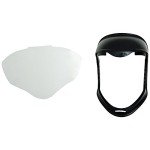 Honeywell Uvex Bionic Face Shield with Anti-Fog