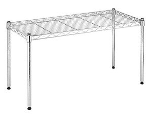Heavy Duty Metal Shelving Unit for Storage