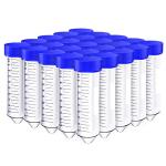 50mL Sterile Centrifuge Tubes - 25 Pack