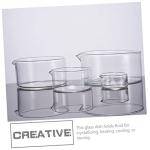 Glass Crystallization Dish for Lab Use