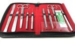 10GSM Medical Student Anatomy Dissection Kit