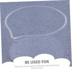 Glass Crystallization Dish for Lab Use