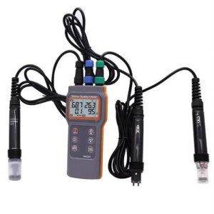 SULMILE AZ-86031 Water Quality Meter 5-in-1