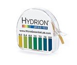 Hydrion pH Test Paper Dispenser, 6.0 - 8.0